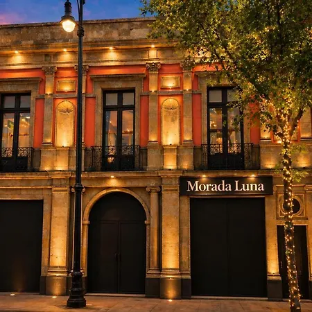 Morada Luna Centro Historico