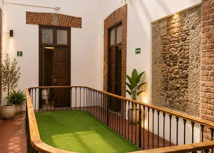 Hotel Morada Luna Centro Historico 5*
