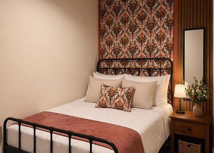 Hotel Morada Luna Centro Historico 5*