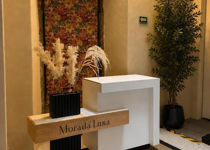 Hotel Morada Luna Centro Historico