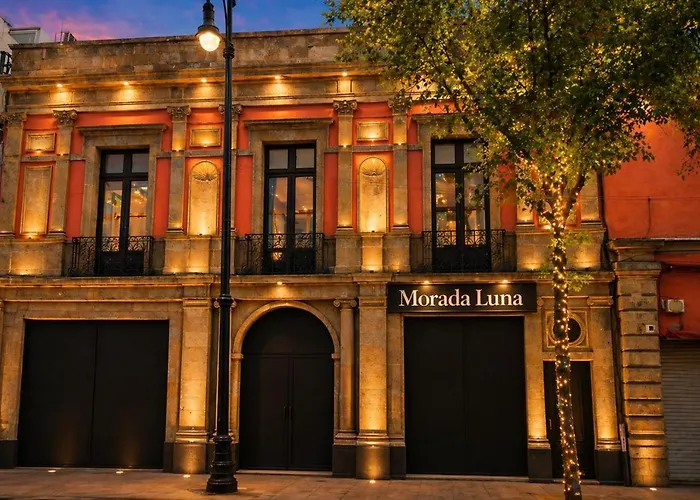 Hotel Morada Luna Centro Historico