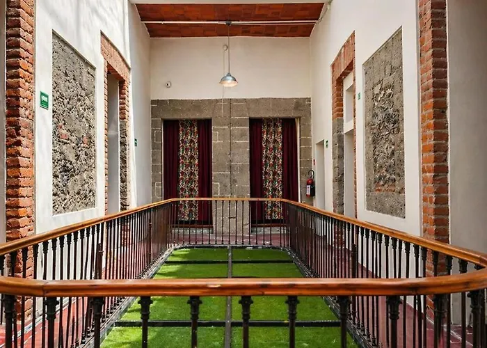 Morada Luna Centro Historico Hotel